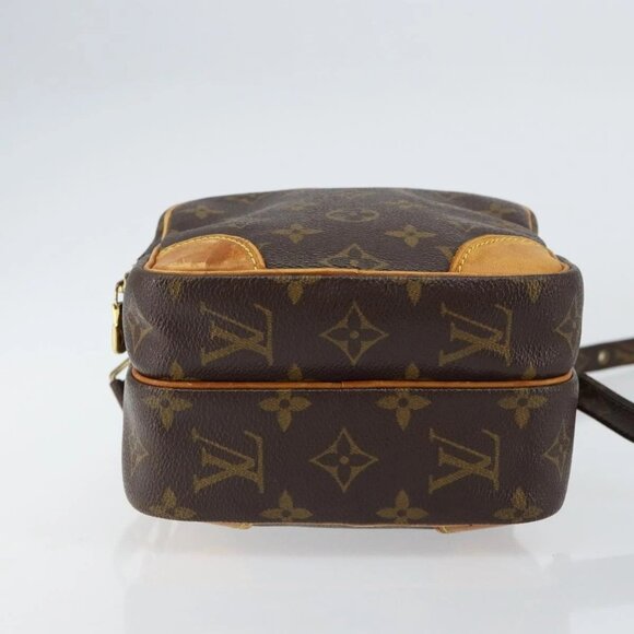 LOUIS VUITTON Monogram Amazon Shoulder Bag M45236 LV Auth ka489 - Picture 7 of 16
